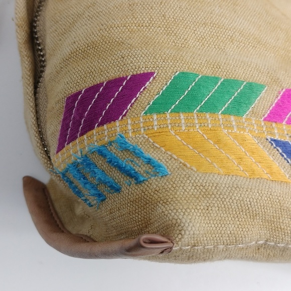 Lucky Brand Boho Canvas Bag - Picture 6 of 17